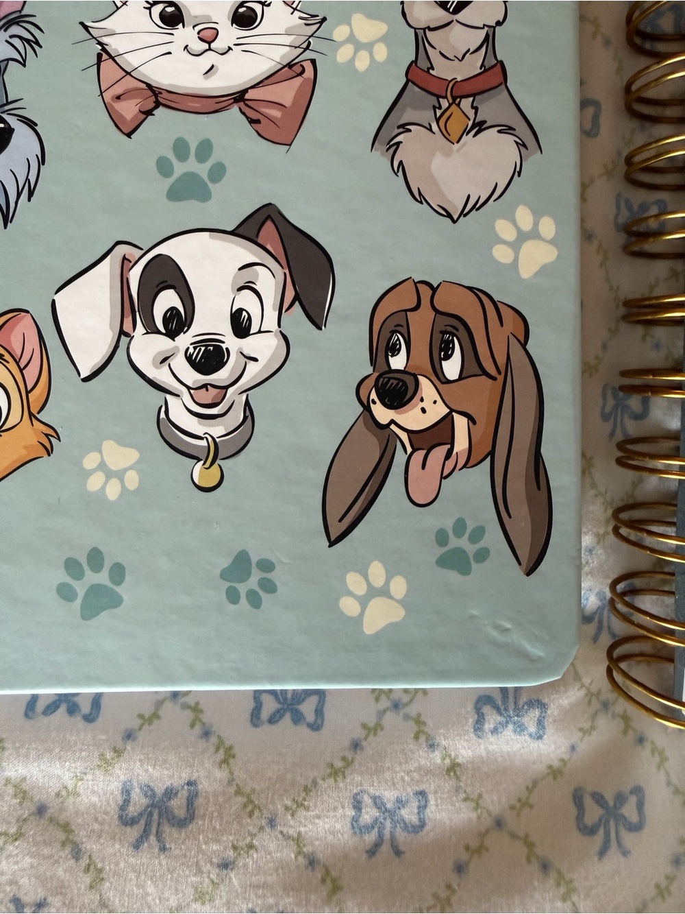 Disney Dog Notebooks - Picture 7 of 7
